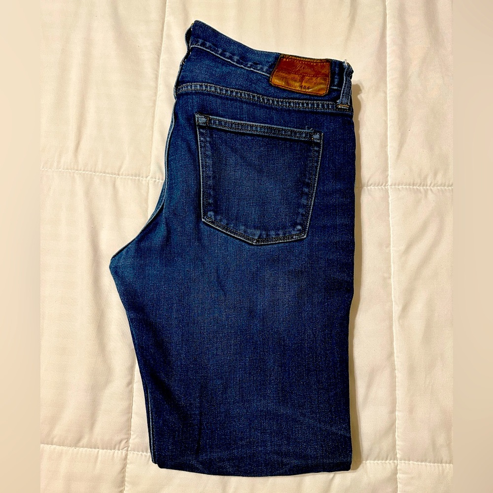 J CREW JEANS
